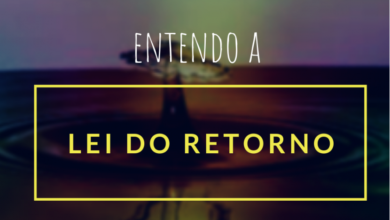 A Lei do Retorno